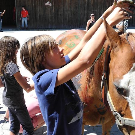 Espi-Stables Ferienhof Esterhammer Liebenau  Bagian luar foto