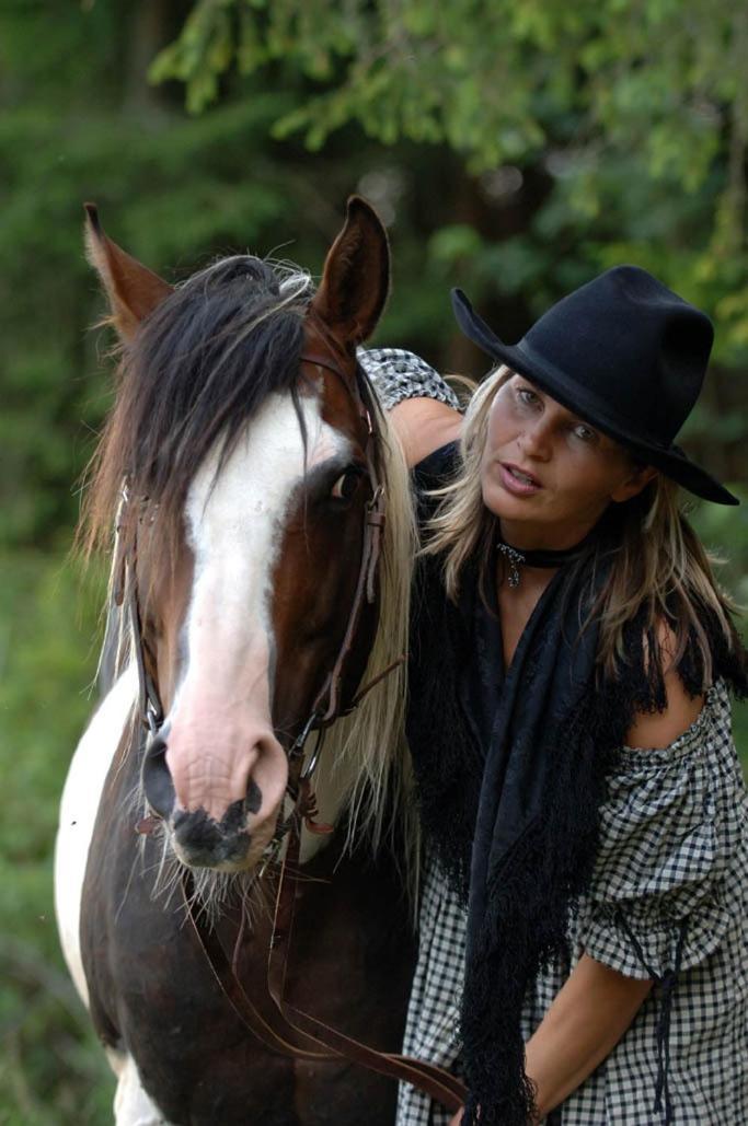Espi-Stables Ferienhof Esterhammer Liebenau  Bagian luar foto