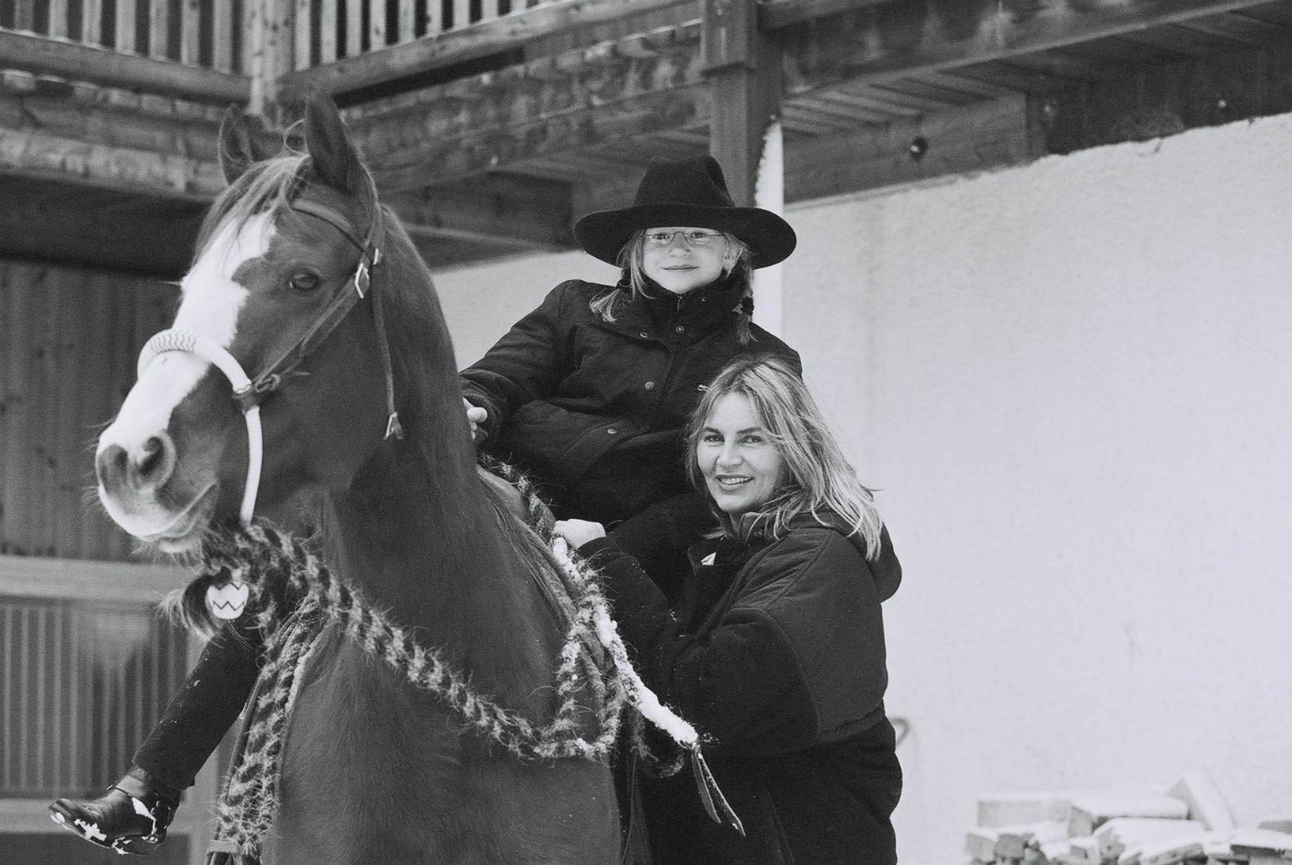 Espi-Stables Ferienhof Esterhammer Liebenau  Bagian luar foto