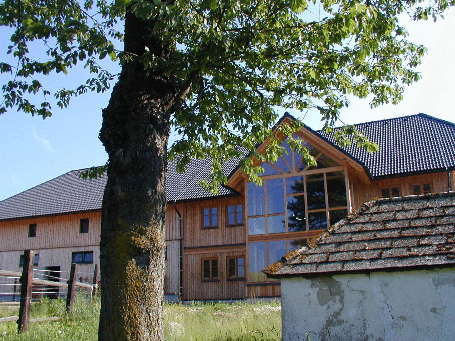 Espi-Stables Ferienhof Esterhammer Liebenau  Bagian luar foto