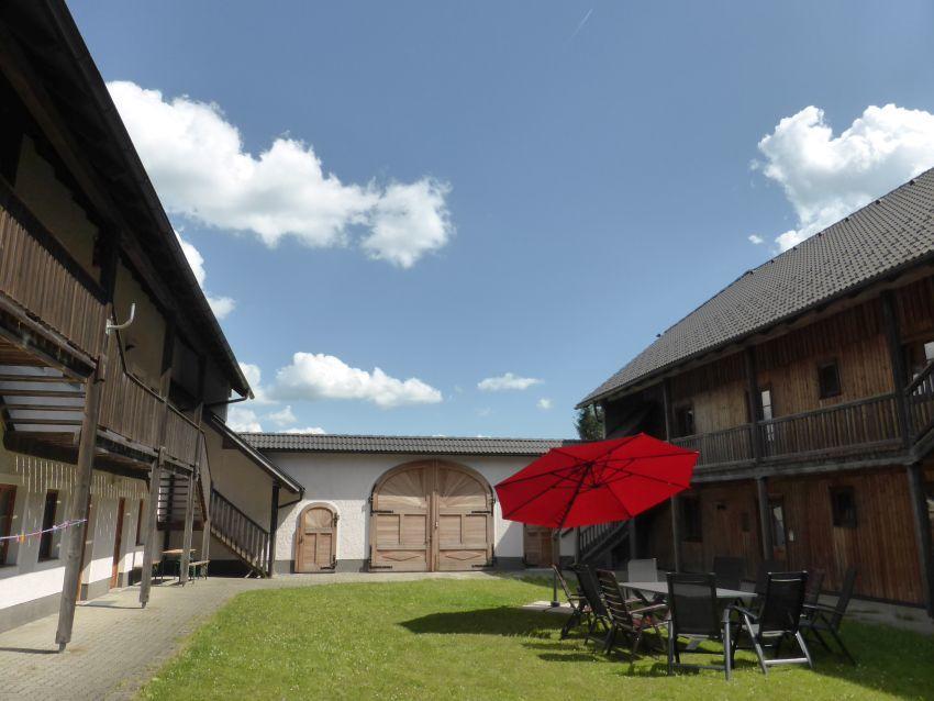 Espi-Stables Ferienhof Esterhammer Liebenau  Bagian luar foto